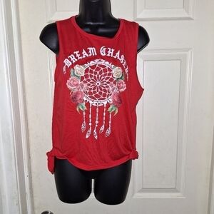 Freeze tank top medium